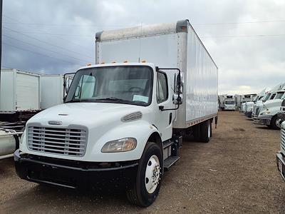 Used 2017 Freightliner M2 106 Conventional Cab 4x2, Box Truck for sale #679663 - photo 1