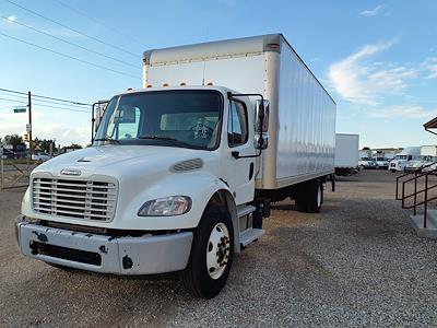 Used 2017 Freightliner M2 106 Conventional Cab 4x2, Box Truck for sale #679739 - photo 1