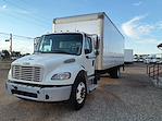 Used 2017 Freightliner M2 106 Conventional Cab 4x2, Box Truck for sale #679739 - photo 1