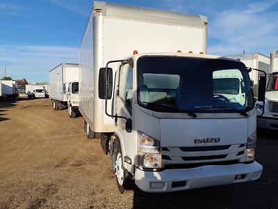 Used 2017 Isuzu NRR Regular Cab 4x2, Box Truck for sale #681295 - photo 1