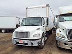 Used 2018 Freightliner M2 106 Conventional Cab 4x2, Box Truck for sale #682617 - photo 1