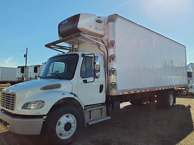 Used 2018 Freightliner M2 106 Conventional Cab 4x2, Refrigerated Body for sale #687677 - photo 1