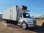 Used 2018 Freightliner M2 106 Conventional Cab 4x2, Refrigerated Body for sale #687677 - photo 3