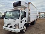 Used 2018 Isuzu NPR-XD Regular Cab 4x2, Refrigerated Body for sale #748033 - photo 1