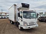 Used 2018 Isuzu NPR-XD Regular Cab 4x2, Refrigerated Body for sale #748033 - photo 4