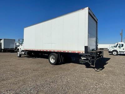 Used 2018 International DuraStar 4300 4x2, Box Truck for sale #749932 - photo 2