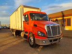 Used 2018 Freightliner Cascadia Day Cab 6x4, Box Truck for sale #752459 - photo 4