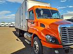 Used 2018 Freightliner Cascadia Day Cab 6x4, Box Truck for sale #752460 - photo 4