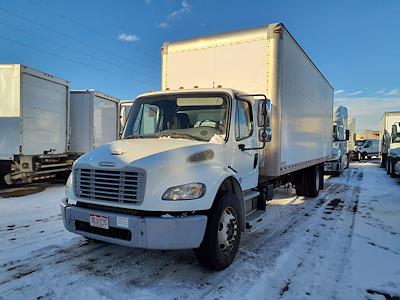 Used 2018 Freightliner M2 106 Conventional Cab 4x2, Box Truck for sale #762334 - photo 1