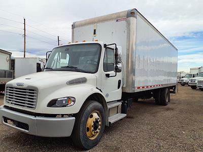 Used 2019 Freightliner M2 106 Conventional Cab 4x2, Box Truck for sale #804480 - photo 1