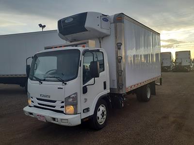 Used 2018 Isuzu NRR Regular Cab 4x2, Refrigerated Body for sale #807371 - photo 1