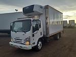 Used 2018 Isuzu NRR Regular Cab 4x2, Refrigerated Body for sale #807371 - photo 1