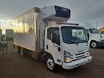 Used 2018 Isuzu NRR Regular Cab 4x2, Refrigerated Body for sale #807371 - photo 4