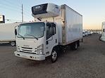 Used 2018 Isuzu NRR Regular Cab 4x2, Refrigerated Body for sale #807372 - photo 1