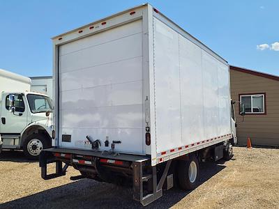 Used 2018 Isuzu NPR-HD Regular Cab 4x2, Box Truck for sale #810224 - photo 2