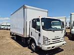 Used 2018 Isuzu NPR-HD Regular Cab 4x2, Box Truck for sale #810224 - photo 5