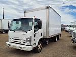 Used 2018 Isuzu NPR-HD Regular Cab 4x2, Box Truck for sale #810229 - photo 4