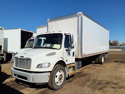 Used 2019 Freightliner M2 106 Conventional Cab 4x2, Box Truck for sale #821083 - photo 1