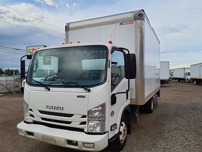 Used 2019 Isuzu NPR-HD Regular Cab 4x2, Box Truck for sale #832883 - photo 1