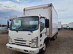 Used 2019 Isuzu NPR-HD Regular Cab 4x2, Box Truck for sale #832883 - photo 1