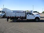 Used 2019 Ford F-350 Regular Cab 4x4, Flatbed Truck for sale #833868 - photo 14