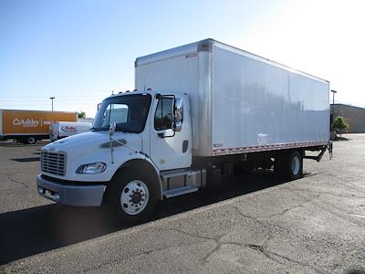 Used 2019 Freightliner M2 106 Conventional Cab 4x2, Box Truck for sale #868038 - photo 1
