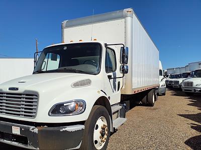 Used 2019 Freightliner M2 106 Conventional Cab 4x2, Box Truck for sale #880291 - photo 1