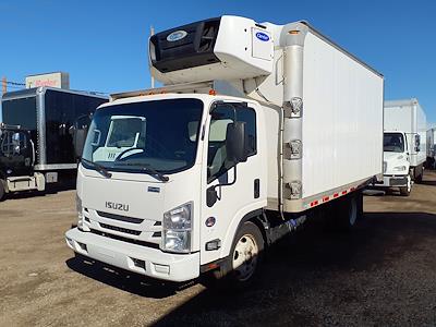 Used 2019 Isuzu NRR Regular Cab 4x2, Refrigerated Body for sale #881469 - photo 1