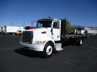 Used 2016 Peterbilt 337 4x2, Flatbed Truck for sale #996775 - photo 1