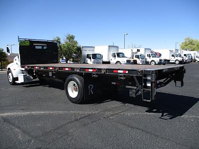 Used 2016 Peterbilt 337 4x2, Flatbed Truck for sale #996775 - photo 2