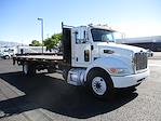 Used 2016 Peterbilt 337 4x2, Flatbed Truck for sale #996775 - photo 4