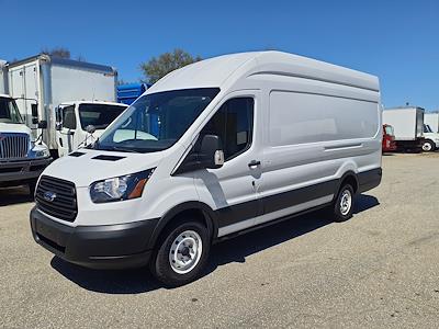 Used 2019 Ford Transit 250 High Roof 4x2, Empty Cargo Van for sale #229461 - photo 1