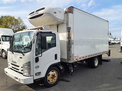 Used 2020 Isuzu NPR-XD Regular Cab 4x2, Refrigerated Body for sale #242469 - photo 1