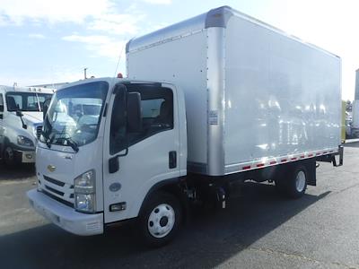 Used 2019 Chevrolet LCF 4500HD Regular Cab 4x2, Box Truck for sale #245981 - photo 1