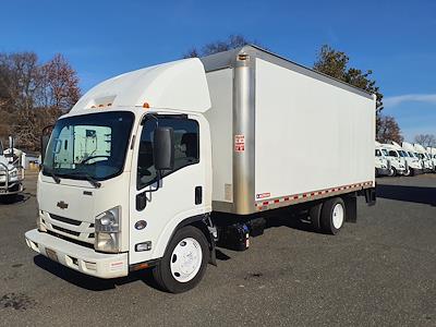 Used 2020 Chevrolet LCF 5500HD Regular Cab 4x2, Box Truck for sale #266846 - photo 1