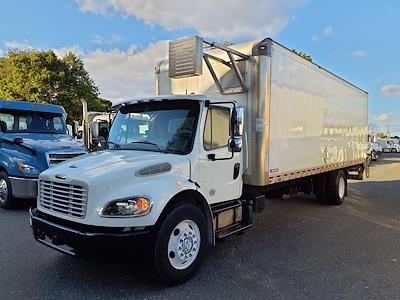 Used 2020 Freightliner M2 106 Conventional Cab 4x2, Box Truck for sale #274184 - photo 1