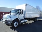 Used 2020 International MV SBA 4x2, Box Truck for sale #276568 - photo 1