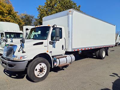 Used 2020 International MV SBA 4x2, Box Truck for sale #276569 - photo 1