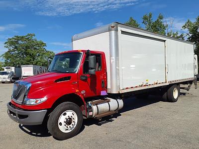 Used 2020 International MV SBA 4x2, Box Truck for sale #283289 - photo 1