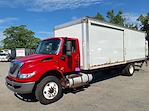 Used 2020 International MV SBA 4x2, Box Truck for sale #283289 - photo 1