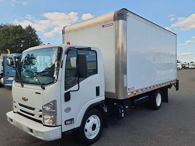 Used 2020 Chevrolet LCF 5500HD Regular Cab 4x2, Box Truck for sale #287309 - photo 1