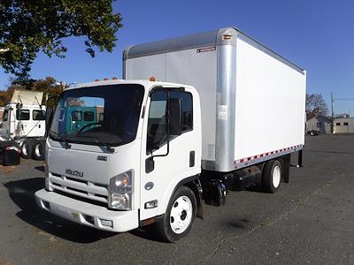 Used 2015 Isuzu NQR Regular Cab 4x2, Box Truck for sale #326621 - photo 1