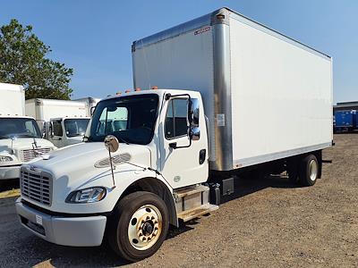 Used 2016 Freightliner M2 106 Conventional Cab 4x2, Box Truck for sale #366488 - photo 1