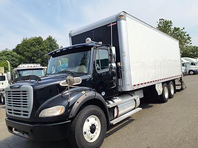 Used 2016 Freightliner M2 112 Conventional Cab 6x4, Box Truck for sale #372331 - photo 1