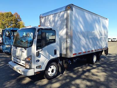 Used 2015 Isuzu NPR-HD Regular Cab 4x2, Box Truck for sale #388078 - photo 1