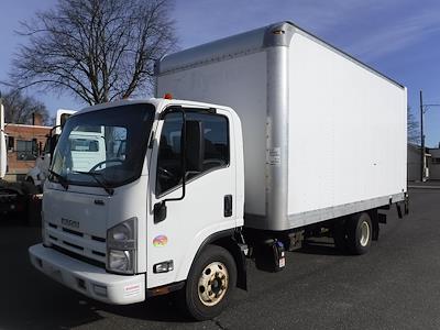 Used 2015 Isuzu NPR-HD Regular Cab 4x2, 16' Box Truck for sale #389062 - photo 1