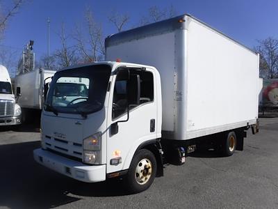 Used 2015 Isuzu NPR-HD Regular Cab 4x2, Box Truck for sale #389936 - photo 1