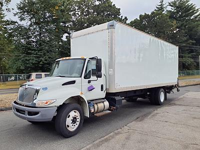 Used 2016 International DuraStar 4300 SBA 4x2, Box Truck for sale #395063 - photo 1