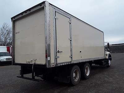 Used 2012 International WorkStar 7600 6x4, 24' Morgan Truck Body Box Truck for sale #403821 - photo 2