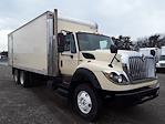 Used 2012 International WorkStar 7600 6x4, 24' Morgan Truck Body Box Truck for sale #403821 - photo 5